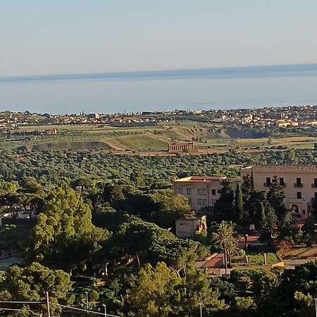 B&B Le 4 Stagioni Sul Viale, Belvedere Di Agrigento Exterior foto