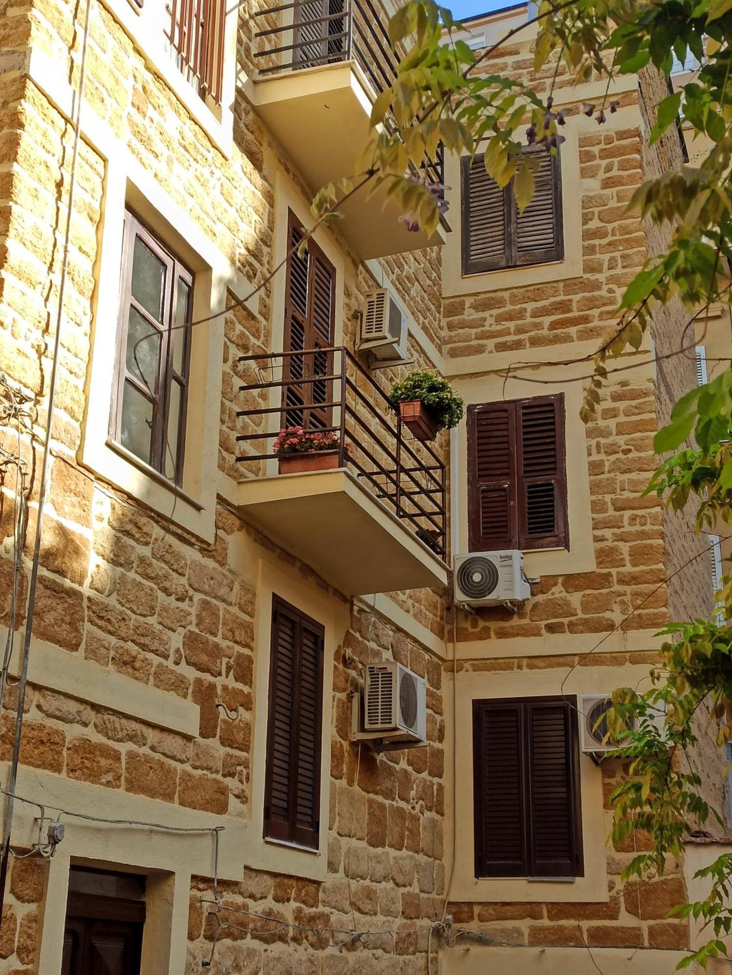 B&B Le 4 Stagioni Sul Viale, Belvedere Di Agrigento Exterior foto