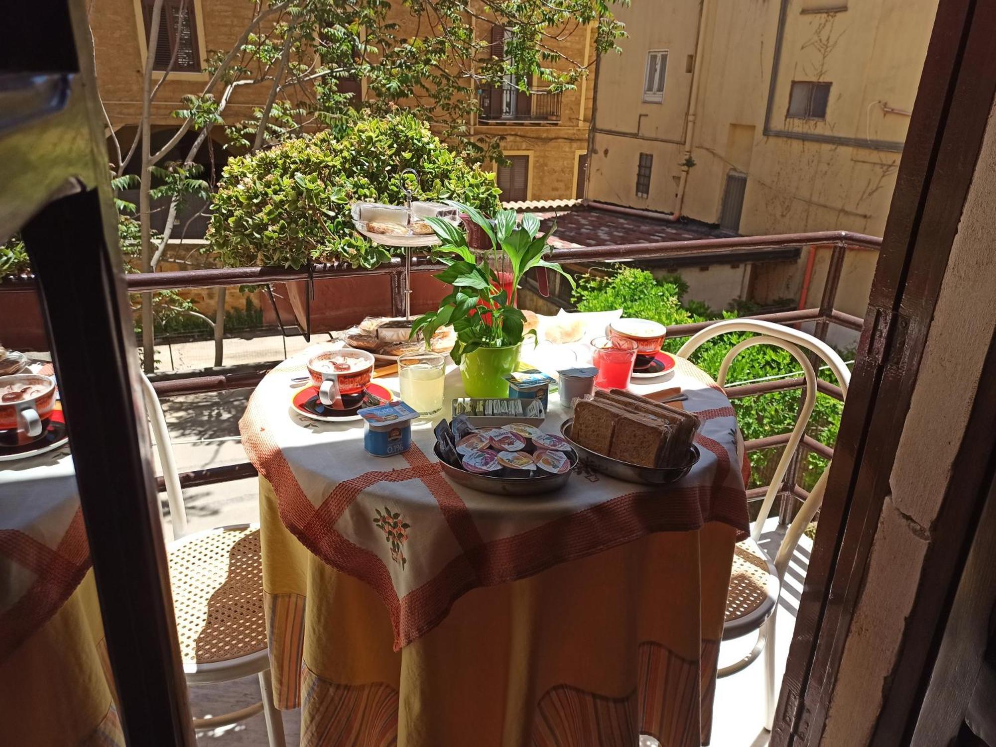 B&B Le 4 Stagioni Sul Viale, Belvedere Di Agrigento Exterior foto