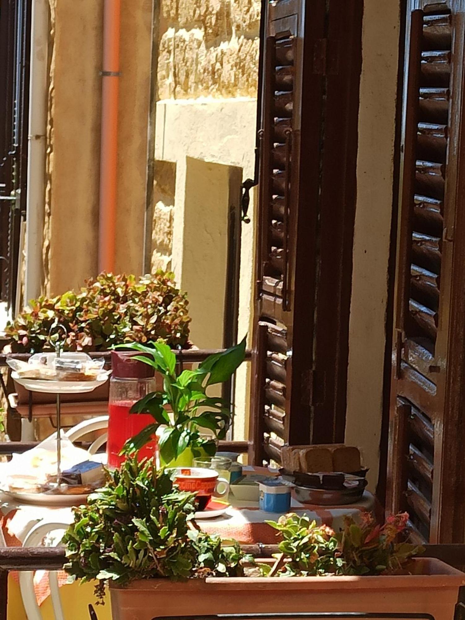 B&B Le 4 Stagioni Sul Viale, Belvedere Di Agrigento Exterior foto