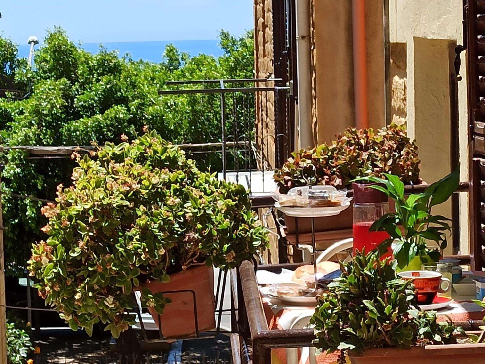 B&B Le 4 Stagioni Sul Viale, Belvedere Di Agrigento Exterior foto