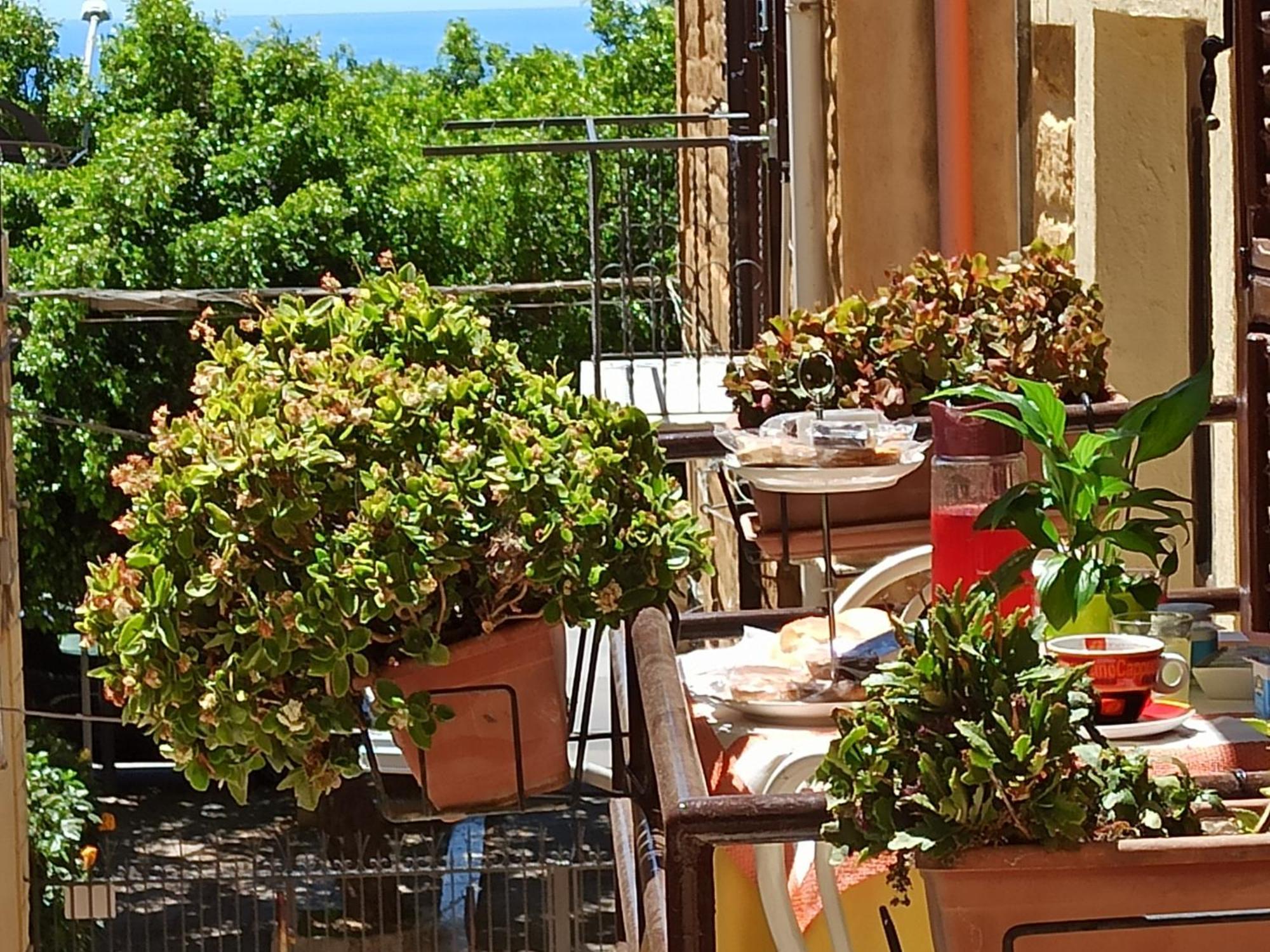 B&B Le 4 Stagioni Sul Viale, Belvedere Di Agrigento Exterior foto
