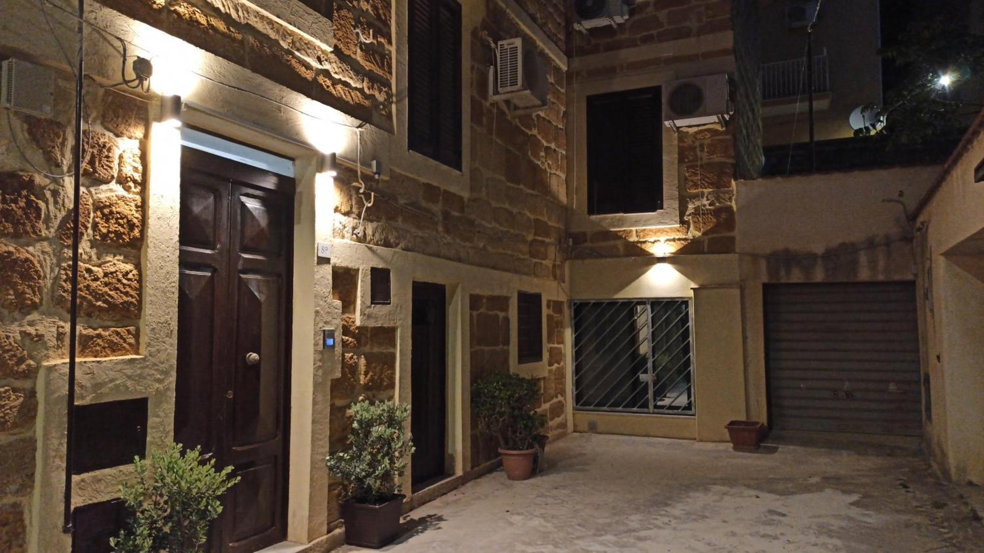 B&B Le 4 Stagioni Sul Viale, Belvedere Di Agrigento Exterior foto