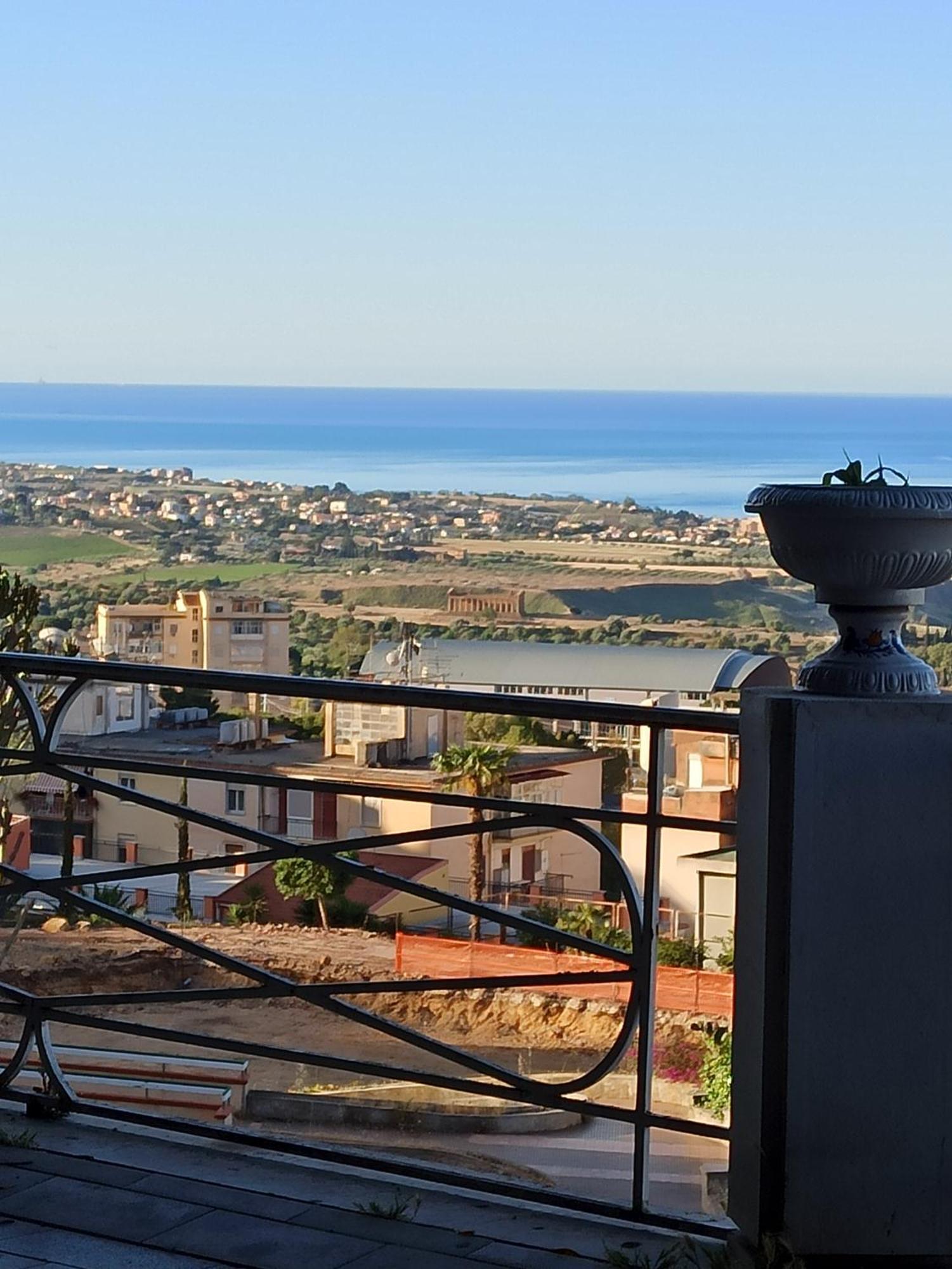 B&B Le 4 Stagioni Sul Viale, Belvedere Di Agrigento Exterior foto