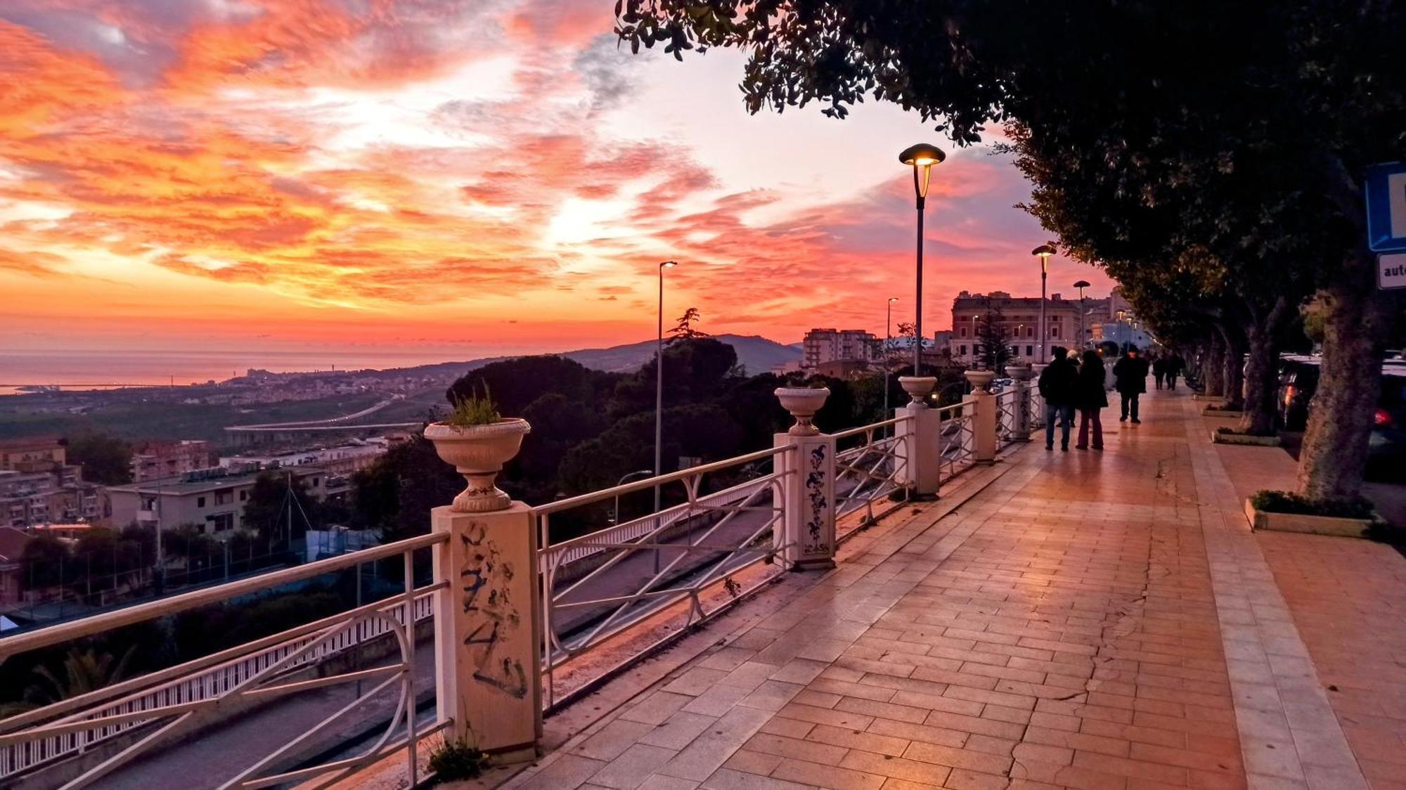 B&B Le 4 Stagioni Sul Viale, Belvedere Di Agrigento Exterior foto