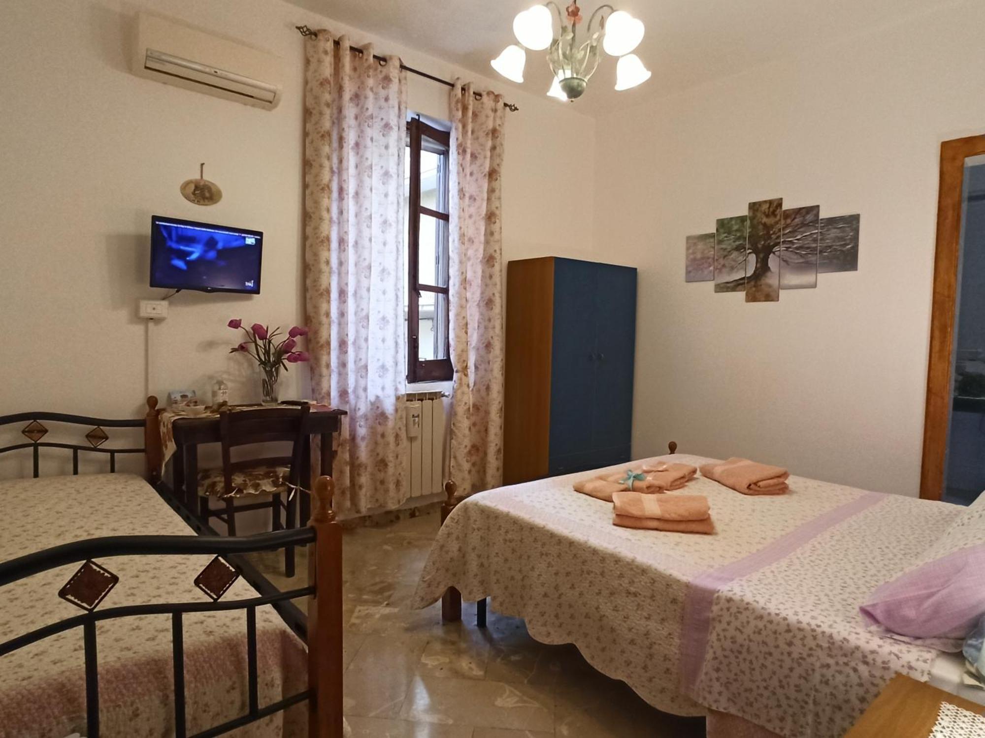 B&B Le 4 Stagioni Sul Viale, Belvedere Di Agrigento Exterior foto