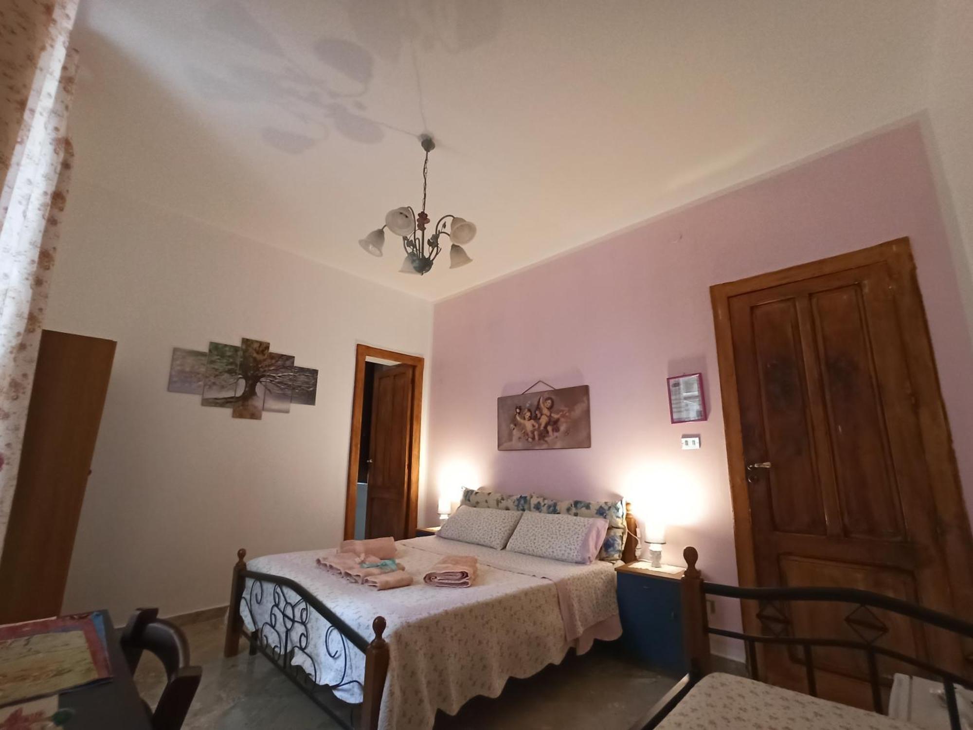 B&B Le 4 Stagioni Sul Viale, Belvedere Di Agrigento Exterior foto