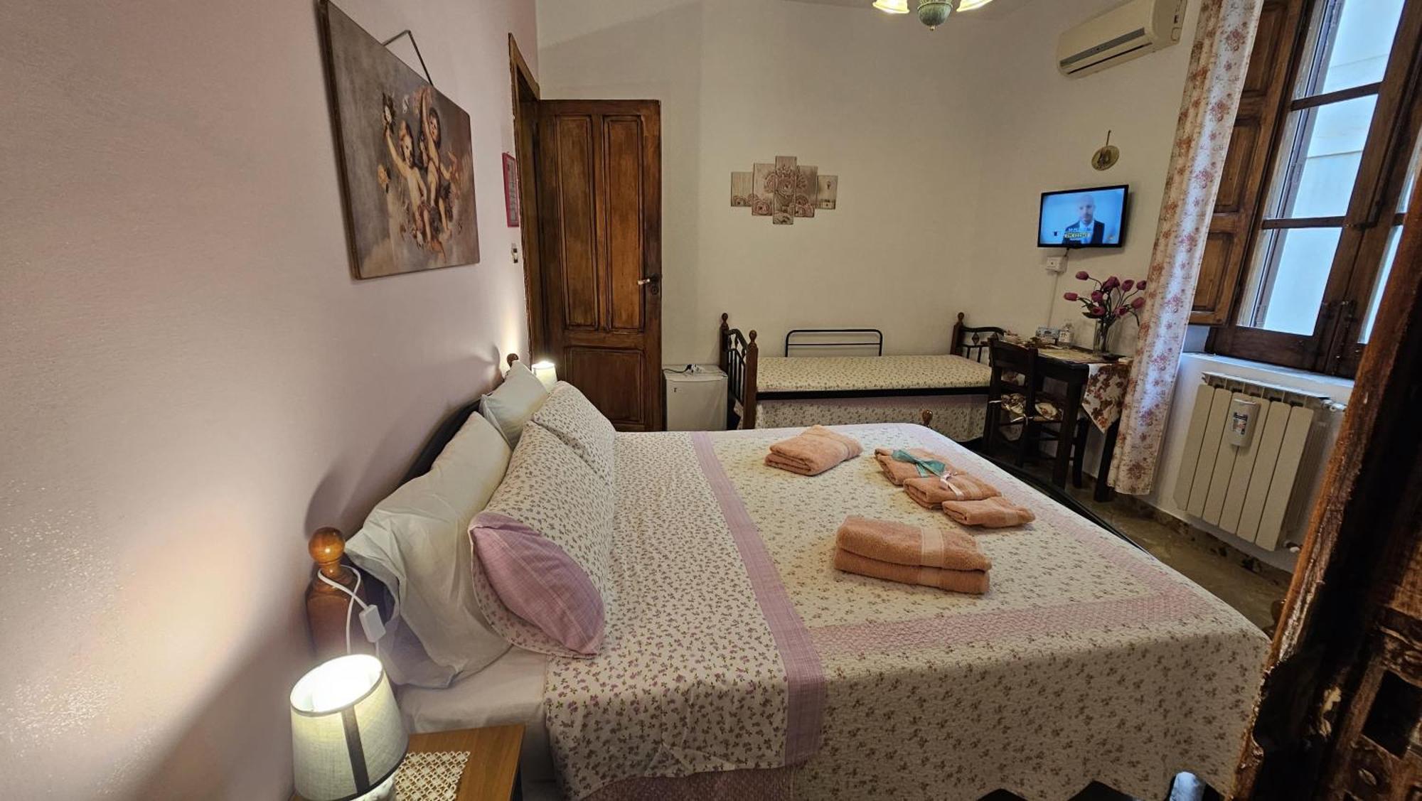 B&B Le 4 Stagioni Sul Viale, Belvedere Di Agrigento Exterior foto