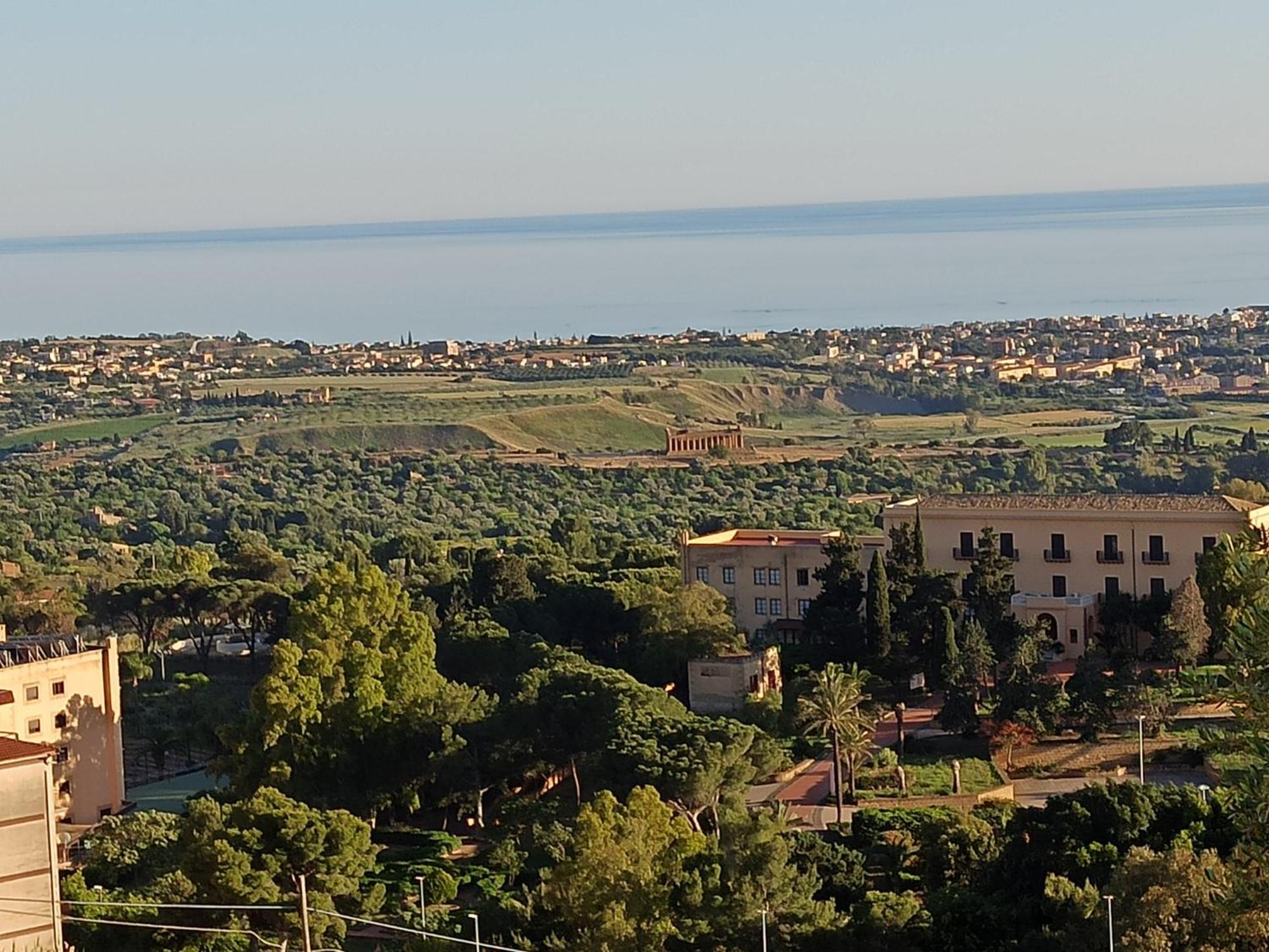 B&B Le 4 Stagioni Sul Viale, Belvedere Di Agrigento Exterior foto