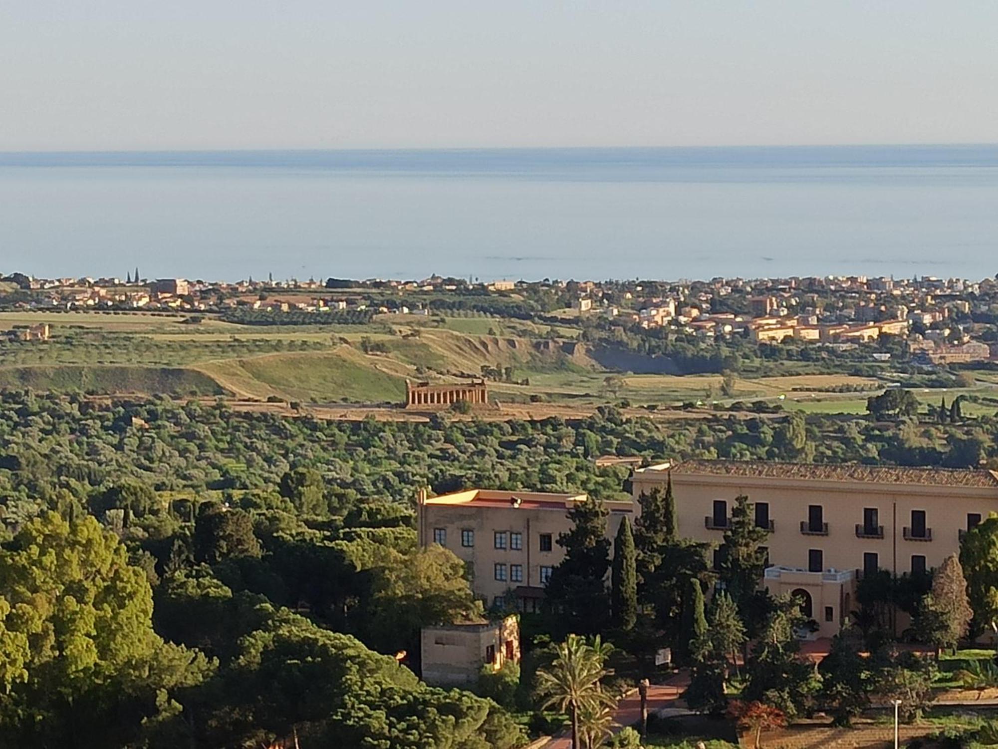 B&B Le 4 Stagioni Sul Viale, Belvedere Di Agrigento Exterior foto