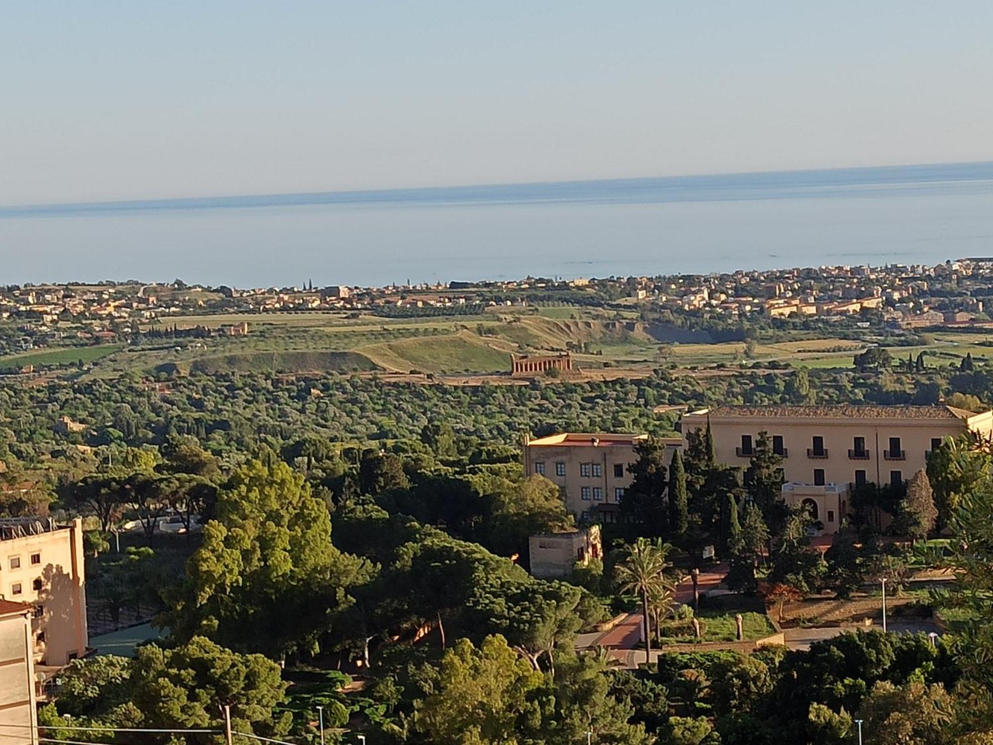 B&B Le 4 Stagioni Sul Viale, Belvedere Di Agrigento Exterior foto