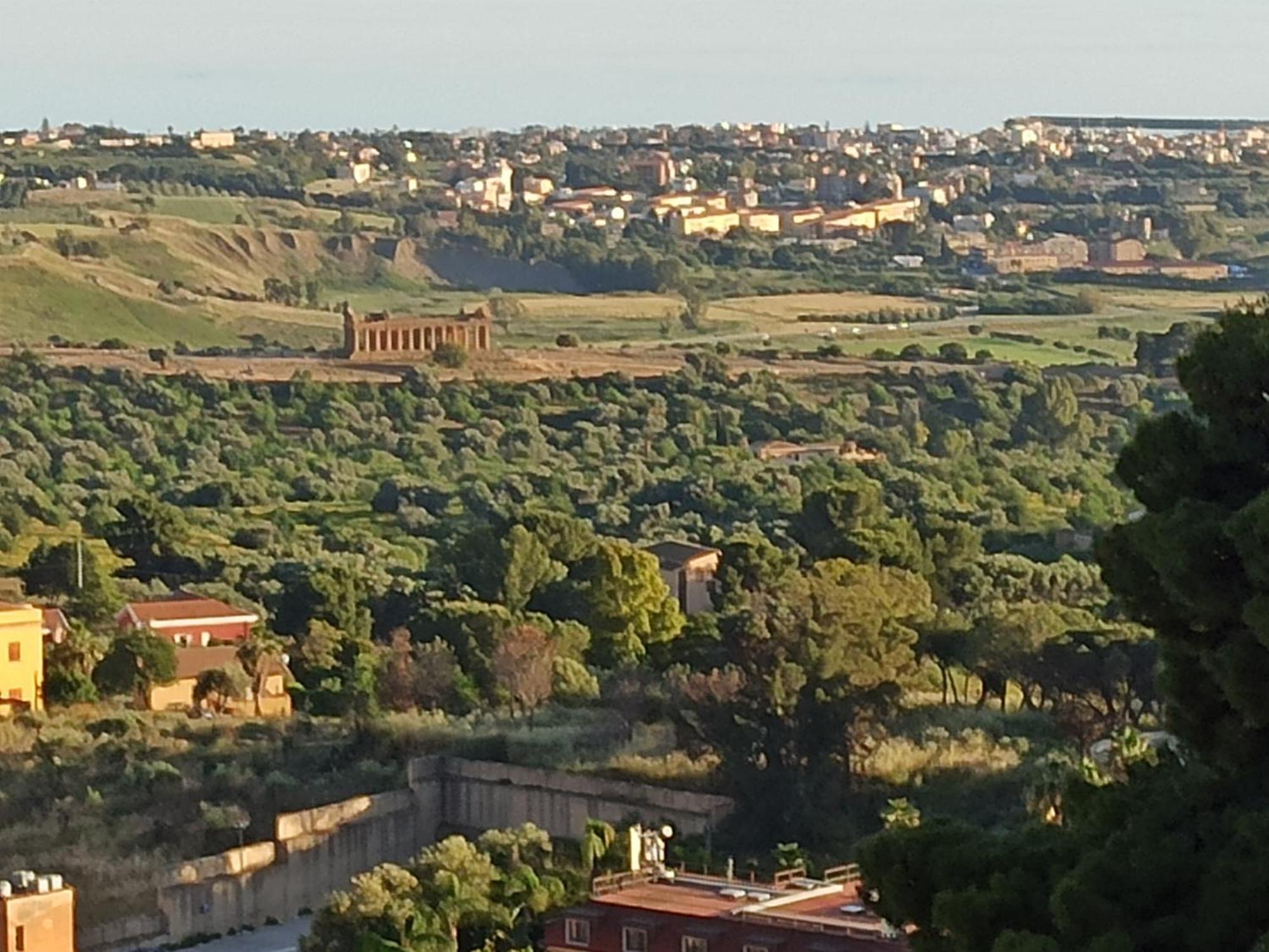 B&B Le 4 Stagioni Sul Viale, Belvedere Di Agrigento Exterior foto
