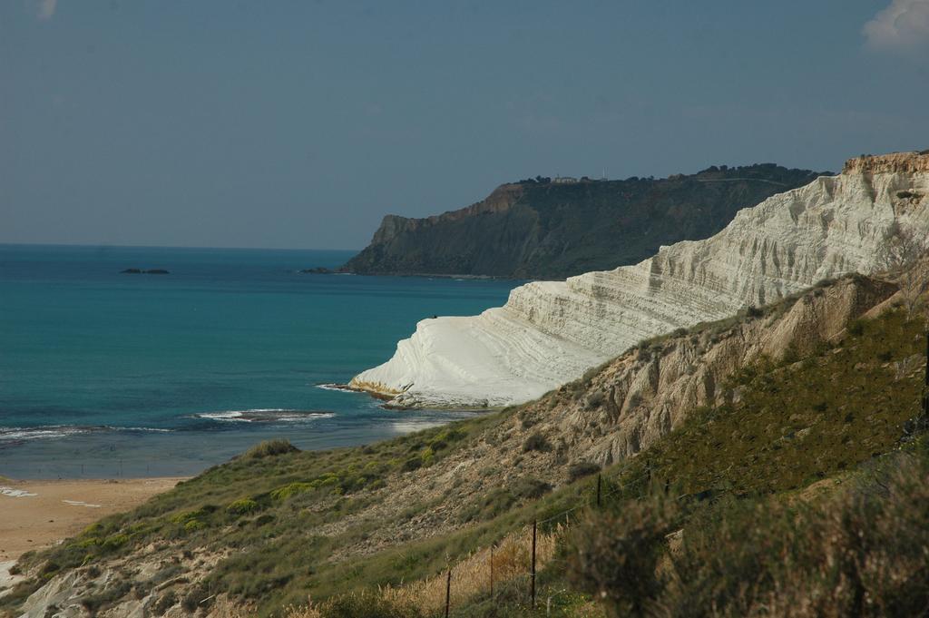 B&B Le 4 Stagioni Sul Viale, Belvedere Di Agrigento Exterior foto
