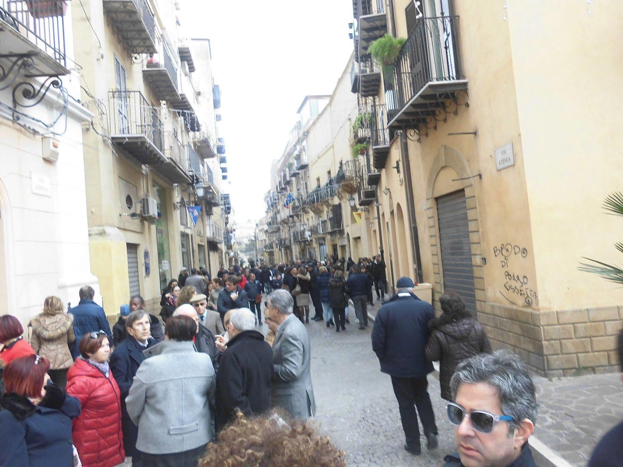 B&B Le 4 Stagioni Sul Viale, Belvedere Di Agrigento Exterior foto